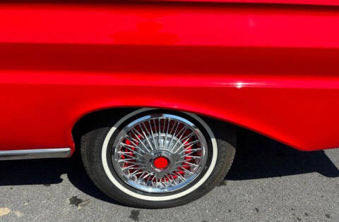 1965 Ford Ranchero