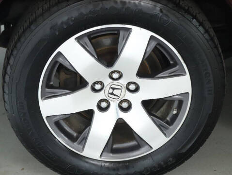 2012 Honda Pilot Touring