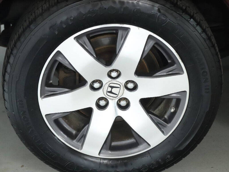 2012 Honda Pilot Touring