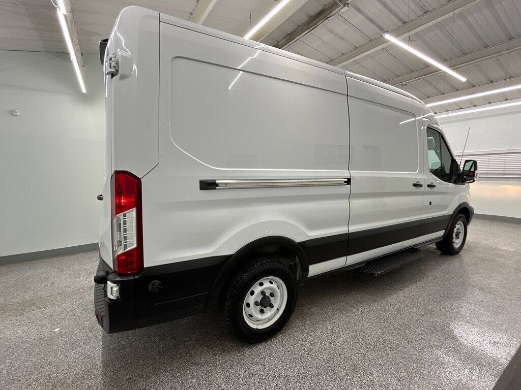 2019 Ford Transit for sale at GOL Auto Group in Round Rock, TX