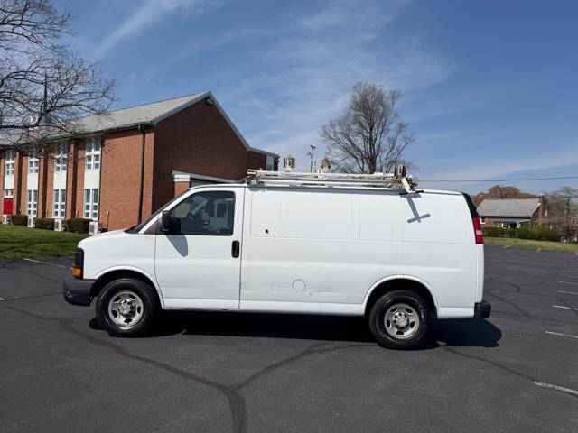 2014 Chevrolet Express 2500