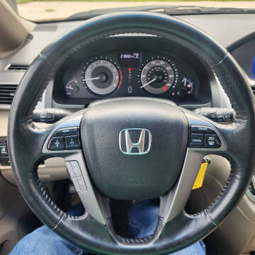 2013 Honda Odyssey EX-L