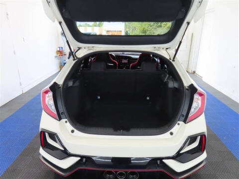 2020 Honda Civic Type R Touring