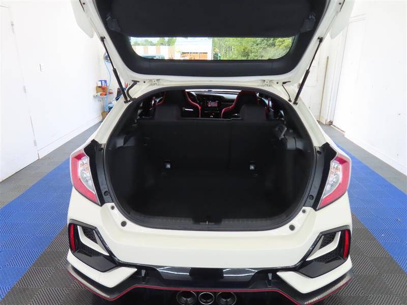 2020 Honda Civic Type R Touring