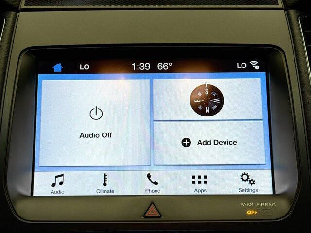 2019 Ford Taurus SEL