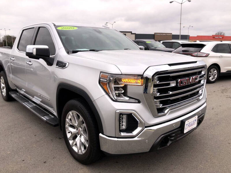 2020 GMC Sierra 1500