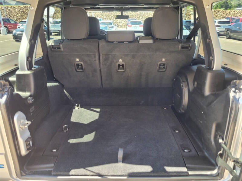 2023 Jeep Wrangler Rubicon 4xe