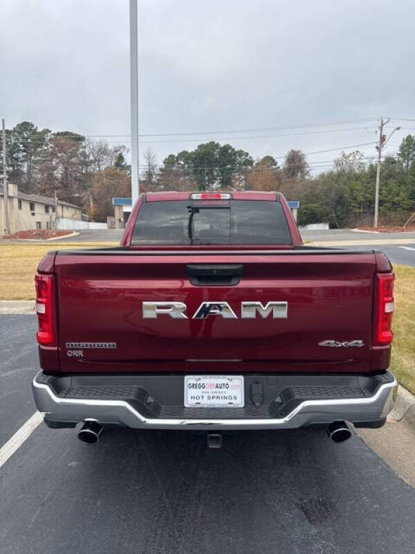 2025 RAM 1500