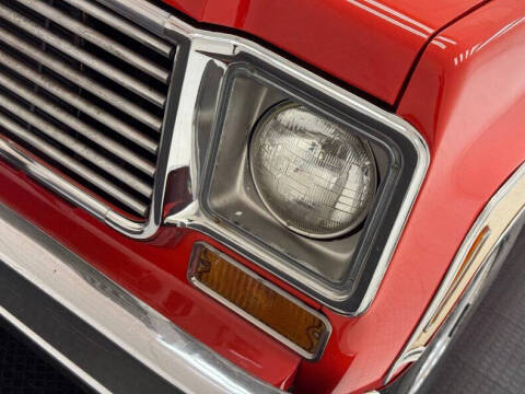 1973 Chevrolet C/K 10 Series