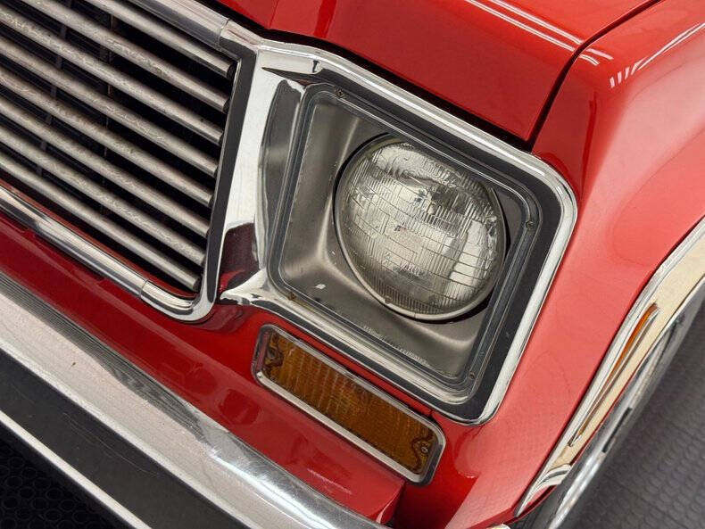 1973 Chevrolet C/K 10 Series