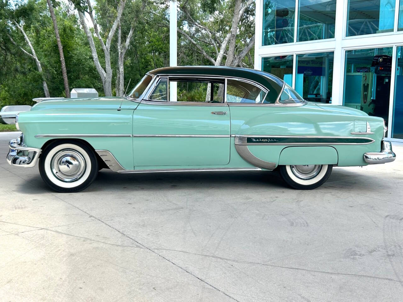1953 Chevrolet Bel Air 11