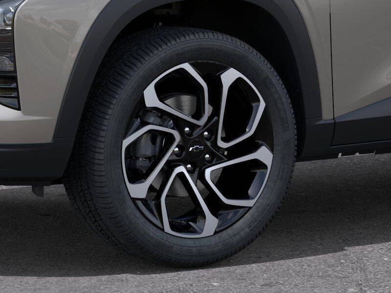 2026 Chevrolet Trax RS