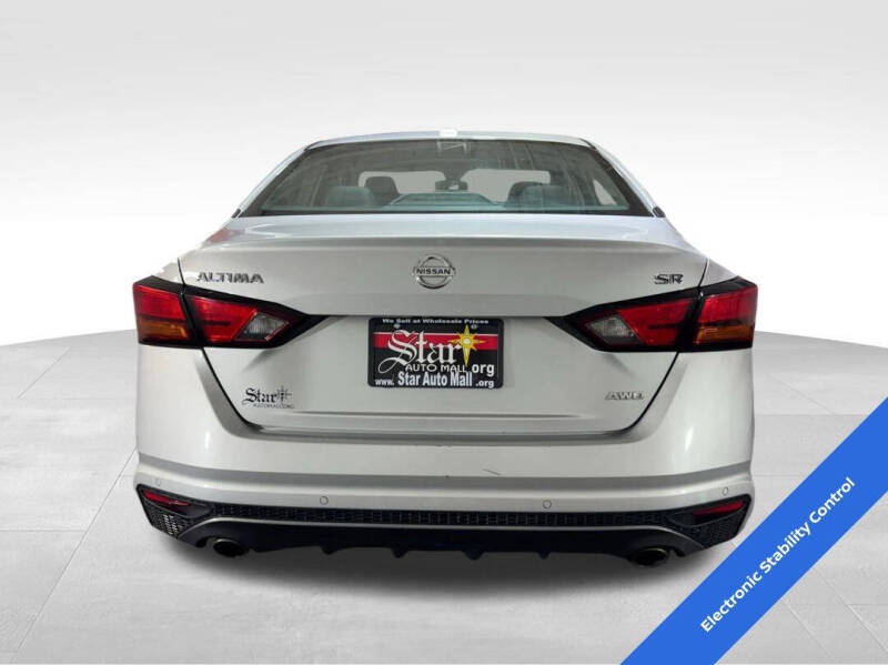 2021 Nissan Altima 2.5 SR