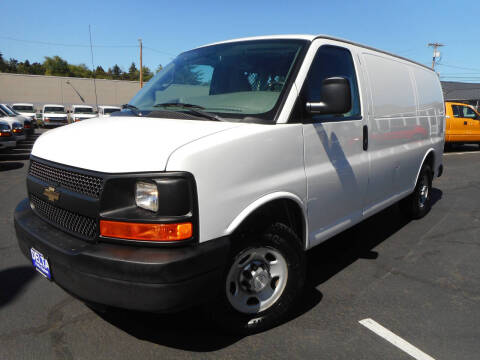 2016 Chevrolet Express 2500