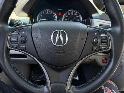 2015 Acura RLX w/Tech