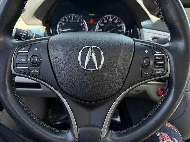 2015 Acura RLX w/Tech