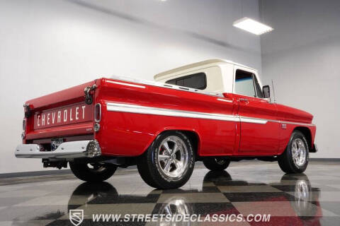 1966 Chevrolet C10