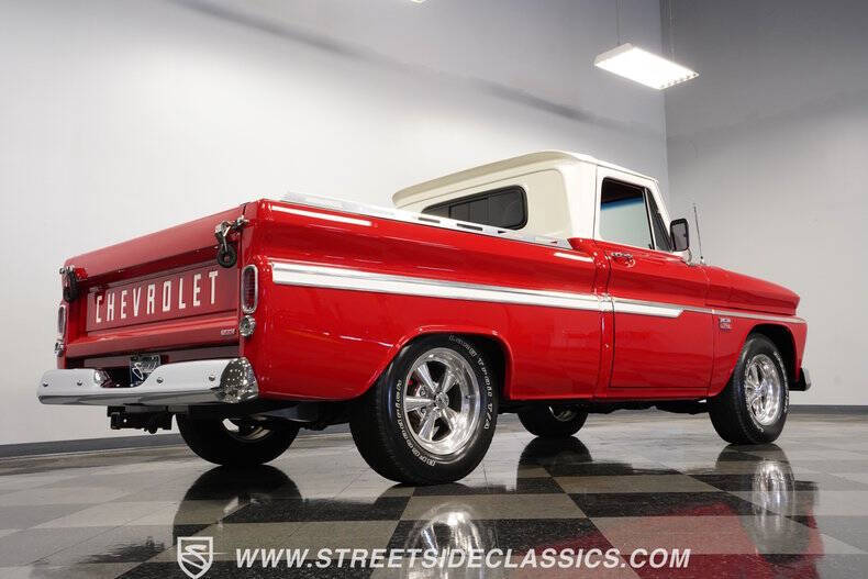 1966 Chevrolet C10