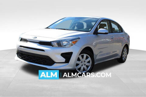 2021 Kia Rio for sale at ALM-Ride With Rick in Marietta GA