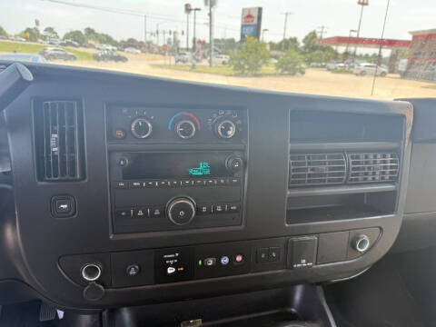 2021 Chevrolet Express 2500