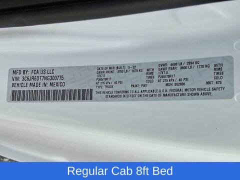 2022 RAM 1500 Classic Tradesman