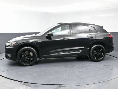 2019 Audi e-tron quattro Prestige