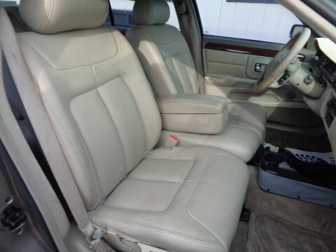 1999 Cadillac DeVille D'elegance