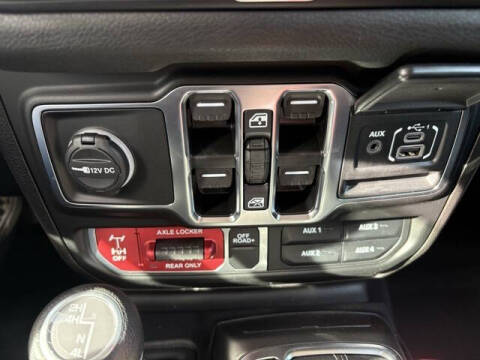 2025 Jeep Gladiator Willys