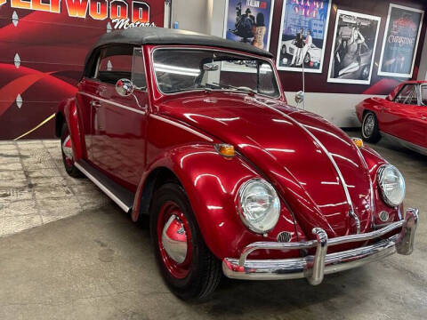 1964 Volkswagen Beetle