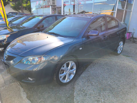 2009 Mazda MAZDA3 for sale at Devaney Auto Sales & Service in East Providence RI