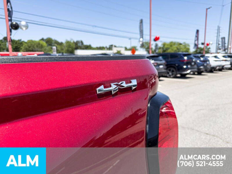 2023 GMC Canyon Elevation