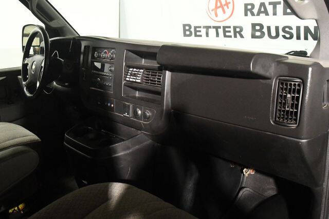 2019 Chevrolet Express LS 3500