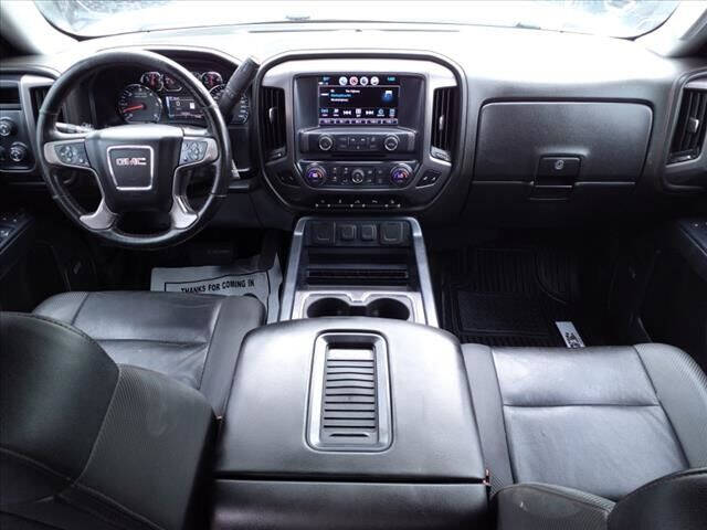 2017 GMC Sierra 1500