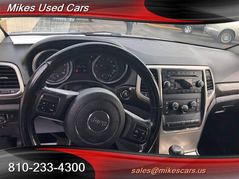 2011 Jeep Grand Cherokee Laredo