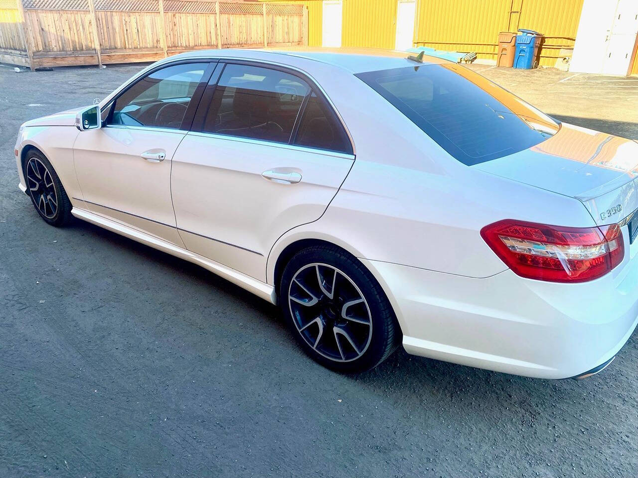 2013 Mercedes-Benz E-Class for sale at East Bay Public Auto Auction in Antioch, CA