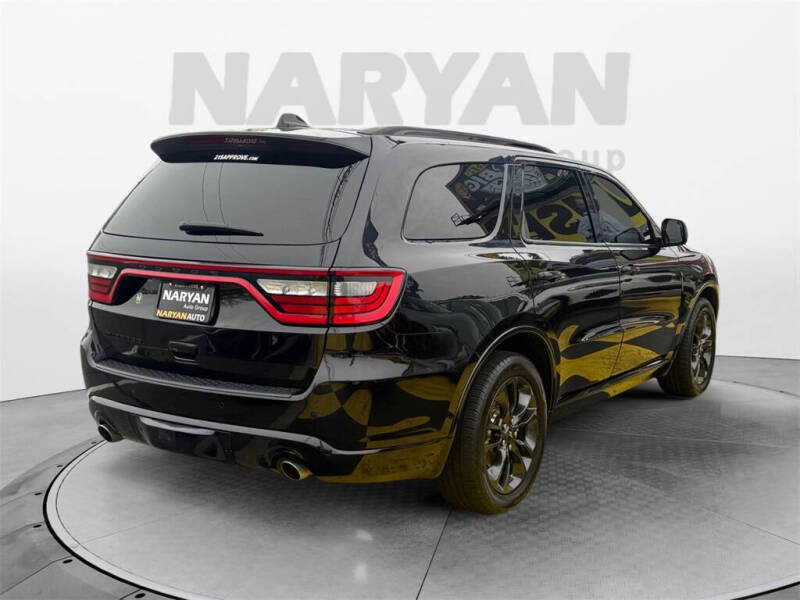 2024 Dodge Durango R/T Plus