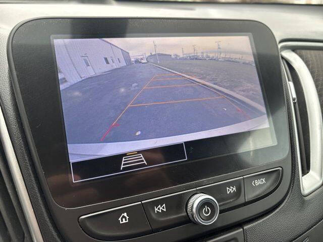 2022 Chevrolet Malibu LS