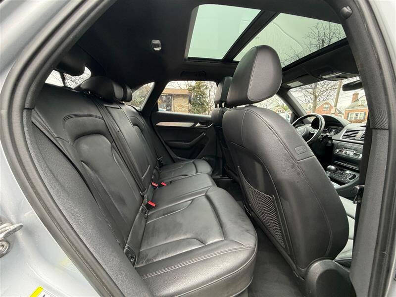 2018 Audi Q3