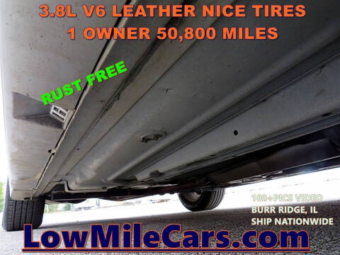 2005 Buick LeSabre Custom