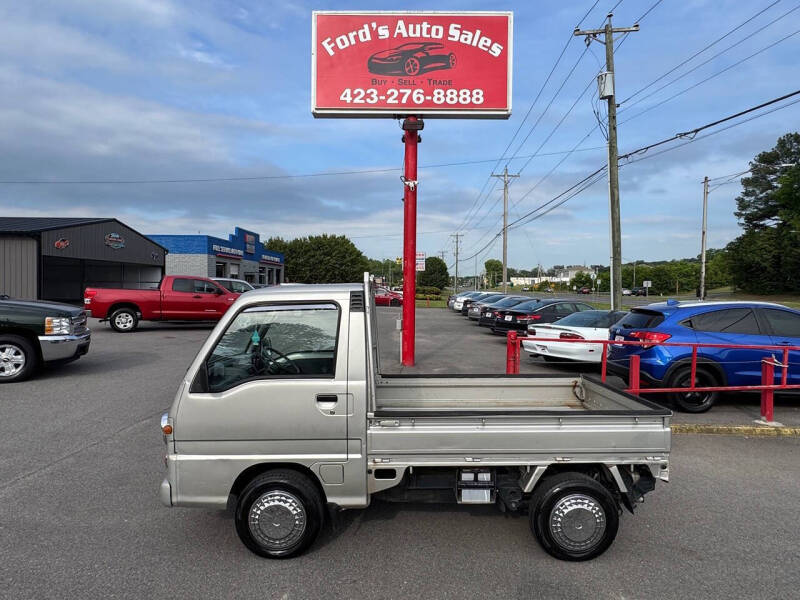 1998 Subaru SAMBAR CLASSIC