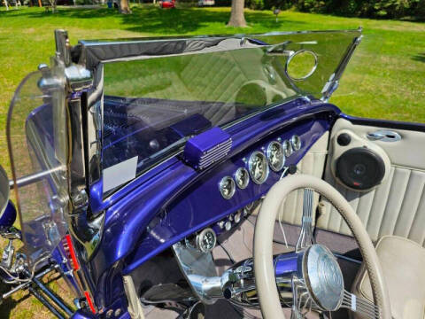 1932 Ford Highboy