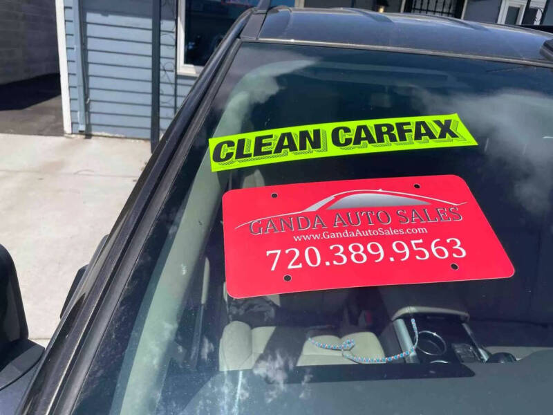 2011 Ford Edge Limited