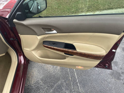 2009 Honda Accord EX-L V6