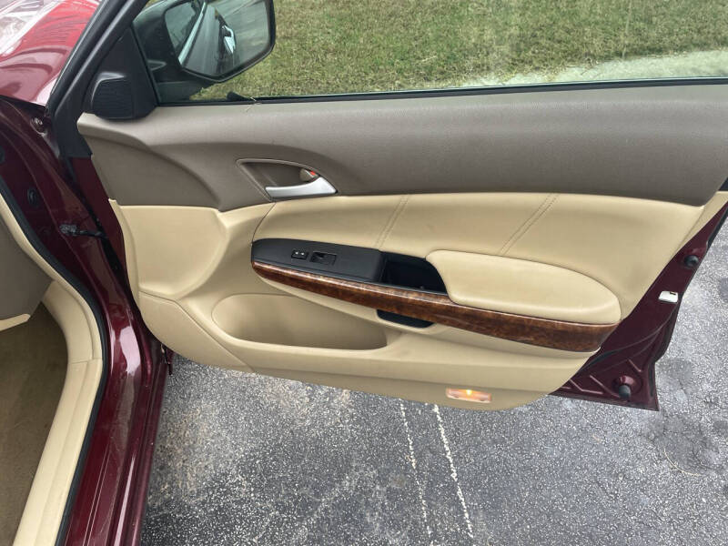 2009 Honda Accord EX-L V6