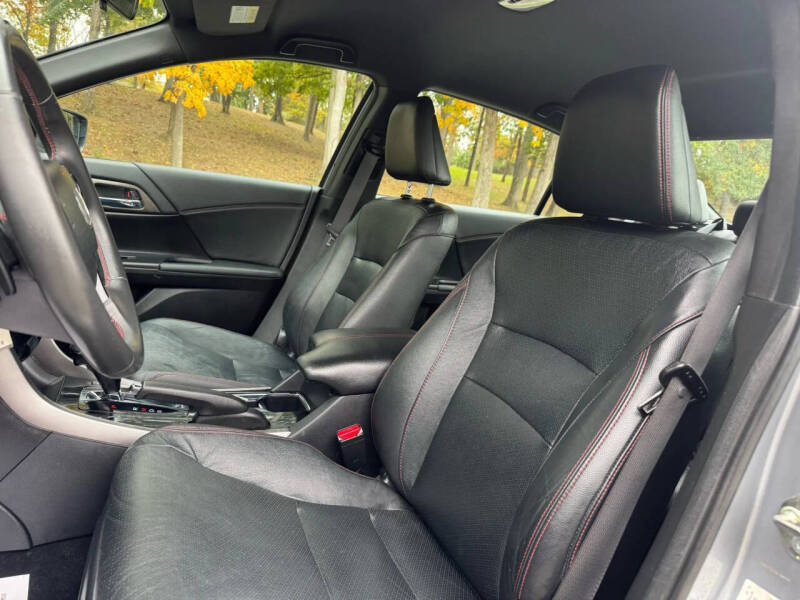 2017 Honda Accord Sport Special Edition