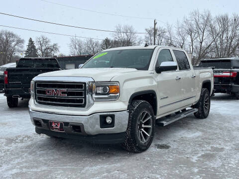 2014 GMC Sierra 1500 SLT