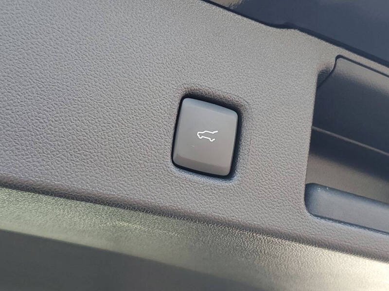 2025 Ford Escape Plug-In Hybrid PHEV