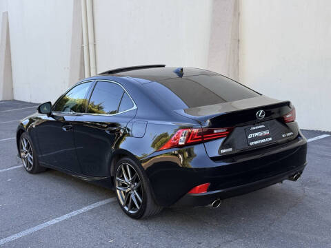 2016 Lexus IS 350