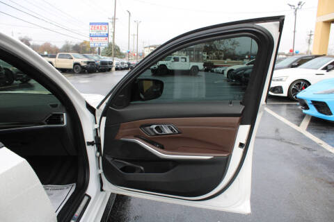 2020 BMW 3 Series M340i