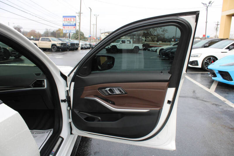 2020 BMW 3 Series M340i